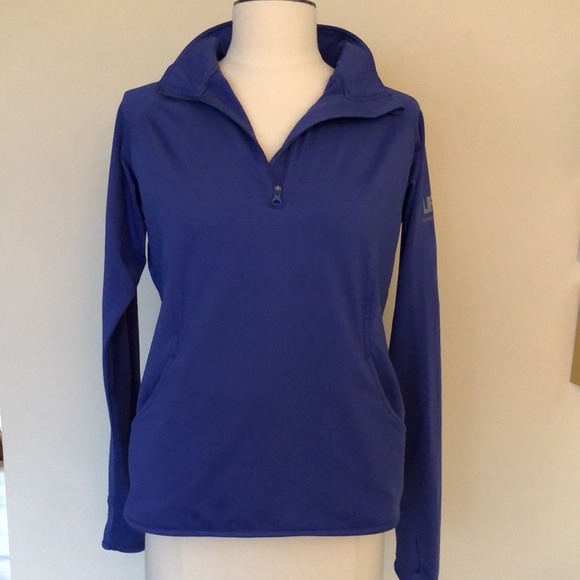 Quarter-zip pullover - Picture 5 of 6